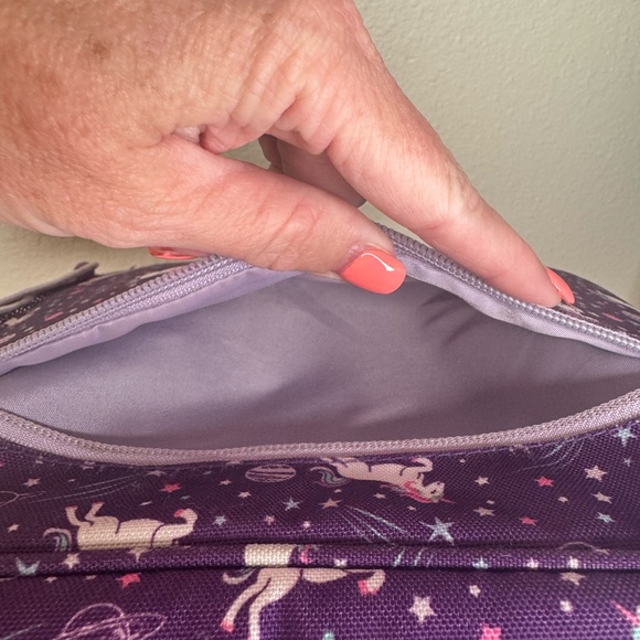 Bentgo Kids Lunch Bag- Double Insulated Reusable Lunch Bag With Adjustable Strap - Picture 11 of 15